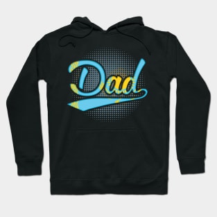 Kazakhstani Dad - Gift for Kazakhstani From Kazakhstan Hoodie